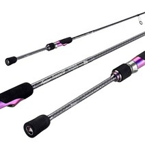 아부가르시아 에기시스 피네스 TR 시리즈 팁런 로드 에깅 무늬오징어 한치 이카메탈 낚시대, EFTS-682LML