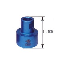 이화다이아몬드 습식 코아비트 카플링헤드 2Inch (50mm) 105mm (1EA)코아빗트 습식코아비트 튜브 카플링헤드 절삭 초경 공작 다이아몬드공구 습식코아비트, 본상품