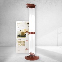 아이존 종이컵 수거함 테이크아웃컵 컵수거 수거대, 단품