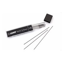 LAMY 라미 샤프심 0.5mm HB 샤프펜슬 리필심