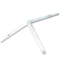 수초제거기 정리 장애 네개후크 수초, T05-스테인레스 수초 닻-L67