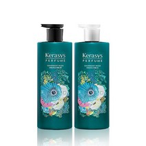 케라시스 영양공급 샤르망 머스크 퍼퓸샴푸린스 600ml, 상세페이지 참조, 단품