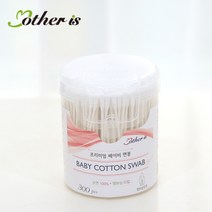 마더이즈 베이비 면봉 300p, 단품