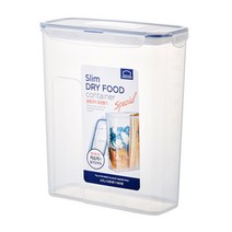 락앤락 건식품 보관용기 대, 4.3L, 1개