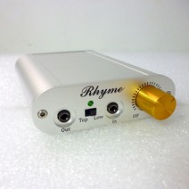 FIIO Jaxmos 휴대용 hifi 헤드폰 증폭기 클래스 a 이어폰 증폭기 플러그형 연산 증폭기 고저 임피던스 스위칭 긴 배터리, 02 Silver