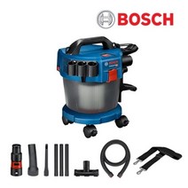기타 보쉬 산업용 공업용 차량용 무선 청소기 GAS 18V-10L WHEEL 베어툴, 보쉬_GAS_18V-10L_WHEEL_베어툴, 1개