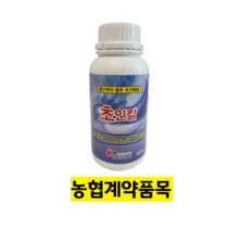 흡수력좋은 초산칼슘 초인칼 고추탄저병 사과고두 양파무름 방지효과 칼슘흡수최고 500ML, 1개