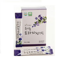 심스 오가닉 유기농 도라지청 스틱, 1개, 10g x 20P