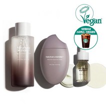 [하루하루원더] [스타벅스 기프티콘 증정]속보습탄탄 3종SET(히알루로닉 토너 150ml+, 상세 설명 참조