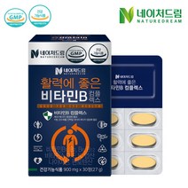 네이처드림 비타민B 900mg 30정, 1세트