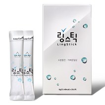 링스틱 레몬맛 120g, 7박스