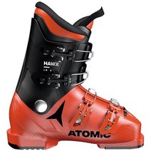 아토믹 ATOMIC HAWX JR 4 AE502550024X Red/Black 24-24.5cm 22-23 new모델 스키 부츠 주니어
