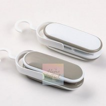 실링기 접착기 밀봉 커터 포장기 비닐 DD-11263, 화이트