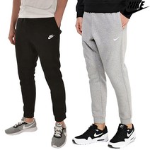 ﻿나이키 2종 (택1) 클럽 플리스 스우시 기모 조거팬츠 운동복 트레이닝 바지