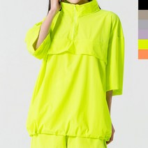 [오노마] ONM GPP N620 여자쿨반집업반팔티