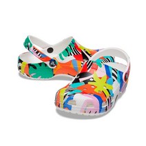 크록스 성인 클래식 RETRO RESORT 클로그 WTM 22SUCL207849