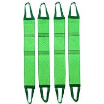 등밀이 때타올 이태리 등타올, 1개입, 4개