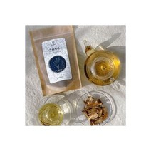 닥터루트 볶은 도라지차 50g+50g 2팩