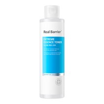 리얼베리어 익스트림 에센스 토너190ml 산뜻하고 촉촉하게 보습력 두배 유수분 밸런스 조절 무너진 장벽 케어 건조 피부 적용, 1개