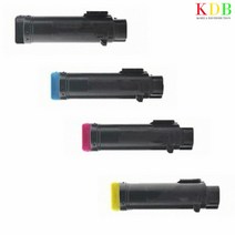 키밍 / 제록스 DocuPrint CM315z 4색세트 완제품토너, 본품