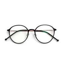 JB9 그대로착용 블랙라벨 Match 블루라이트차단안경 베타티타늄 제이비나인 안경테+안경수건+케이스