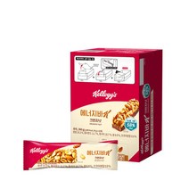 켈로그 크런치 에너지바 싱글 30gx12 360g 1, 크런치 에너지바 싱글(30gx12) 3, 30g