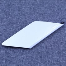 견인볼 견인장치 고리 39849034 For Volvo XC60 2018 2019 2020 새로운 리어 범퍼 견인 후크 아이 캡 커버, 05 WHITE