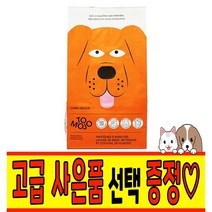 [토모조] 인섹트 도그 2kg - 강아지 눈물 피부 알러지케어 곤충 단백질 사료, 07 하트트릿 5개