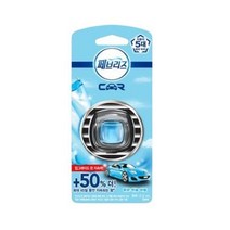 페브리즈 차량용 방향제 맑은 하늘 바람 2.2ml, 1개입, 6개