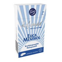 핀란드 직수입 고함량 자일리톨 질리맥스 38g 휴대용 4종, 5개