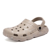 비치화 샌들 슬리퍼홀인솔 남녀 동종 샌들 nO.10