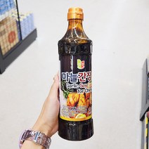 청우 마늘간장소스 1.05kg x 2개, 단품, 단품
