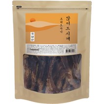 많이드시개 강아지수제간식 대용량팩, 오리도가니, 1개