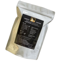 1kg 갓 볶은 신선한 고소한 맛있는 당일 로스팅 커피 원두 콩 (500g 지퍼백 포장) 브라질 콜롬비아수프리모 에디오피아예가체프 케냐 만델링 따라주 안티구아 핸드드립 분쇄 가루, 에스프레소/모카포트용 분쇄_5.인도네시아 아체가요 만델