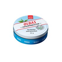 쉐넨베르거 올바스 목캔디 50g Schoenenberger