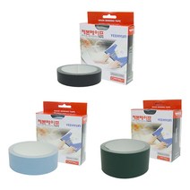 제본테이프 (6색/3사이즈) / 제본용테이프, 제본용 테이프 35mm, 검정