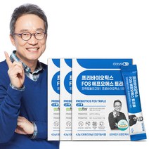 [데이즈온] 오한진 프리바이오틱스 FOS 트리플 3개월, 상세 설명 참조, 상세 설명 참조, 상세 설명 참조