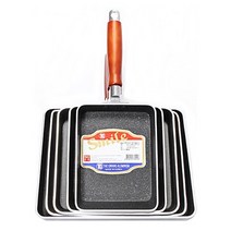 태광 사각프라이팬 계란말이팬, 중 (0330209)