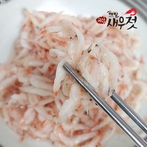 해랑 국내산 해랑 새우젓 3kg, 단일옵션