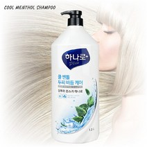 비듬 케어 샴푸 쿨멘톨 비듬샴푸 1500ml, 2개