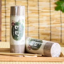 GJW5E08C5 도토리 건면 먹거리 강원블루베리 마음바른농부 강원슈퍼푸드 사회적협동조합 감자 칡 대한생활안전 국수 메밀 영농조합법인 웰빙, GJ 1