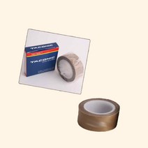 (수담공구) 타코닉 테프론내열용테이프 25mm 10M 내열고열씰링테잎