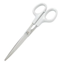 바이하츠 고급가위 소 S-303, 혼합색상, 10개