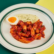 맛투데이 유캔두잇 유러피안 오징어볶음 (냉동)