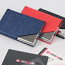 입사선물 명함케이스 명함집 웰컴선물 웰컴키트, 색상, 파랑