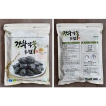 NS홈쇼핑 [마리농장] 강화 약쑥 송편 1kg[30239580], 단일옵션