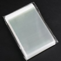 OPP봉투 접착 16X25+4 (100장) X 2개