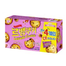 르뱅쿠키, 120g, 1개