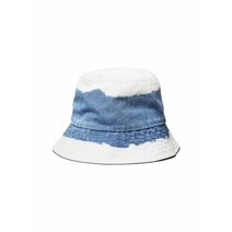 CAPSNSTUFF 328 CIELO 치엘로 워싱 데님 버킷햇 (BLUE) YE