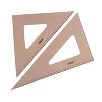 아톰 눈금삼각자(SN300-30Cm) M606950, 1